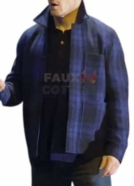 Love Again Sam Heughan (Rob Burns) Jacket